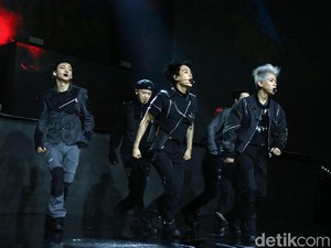 10 Artis K-Pop Paling Hot 2019