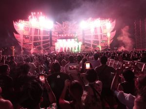 DWP Virtual Hadirkan Armin Van Buuren, Martin Garrix hingga Yellow Claw