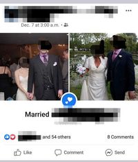 Viral Ibu Mertua Dihujat Pakai Gaun Mirip Pengantin di Pernikahan Putranya