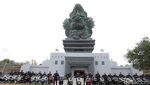 Serunya Touring Honda PCX Keliling Pulau Bali