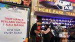 Penggemar EXO Padati TSM Cibubur