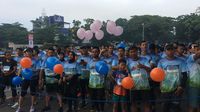 Transmart Jamboree Ditutup 3.000 Peserta Joy Run Transmart Graha