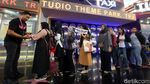 Penggemar EXO Padati TSM Cibubur