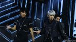 EXO Bikin Histeris di HUT Transmedia