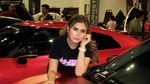 Senyum Manis Cewek Seksi di Pameran Modifikasi Malaysia