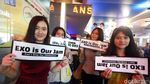 Penggemar EXO Padati TSM Cibubur
