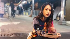 Foto: Artis Cantik Buka Suara Usai Sembunyi karena Video Intimnya Tersebar