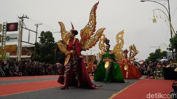 Event ini merupakan kelanjutan dari