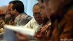 Jokowi Gelar Ratas Pembahasan Ibu Kota Baru