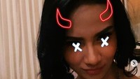 Di media sosialnya, Vanessa kerap tampil seksi. Dok. Instagram/vanessaangelofficial