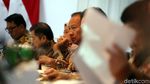 Jokowi Gelar Ratas Pembahasan Ibu Kota Baru