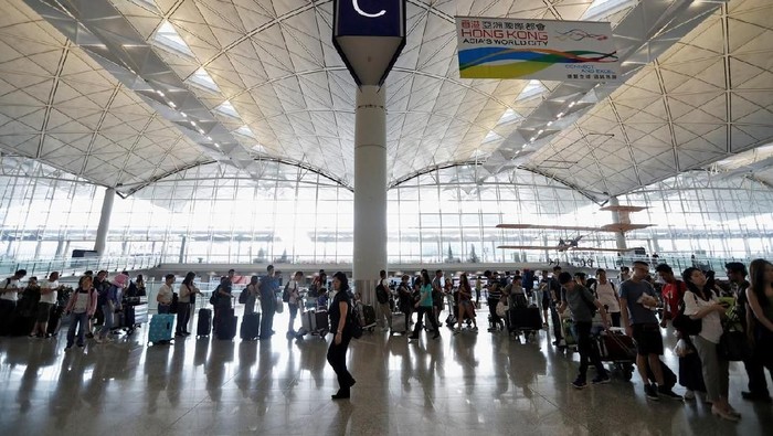 Bandara Hong Kong