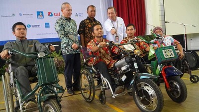 Literasi dan Inklusi Keuangan Bagi Penyandang Disabilitas