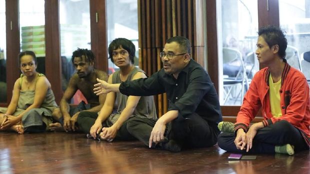 Garin Nugroho Persembahkan 'Planet-Sebuah Lament' 17-18 Januari 2020