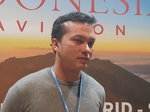 Ini Sosok Inspiratif Bagi Nicholas Saputra saat Belajar