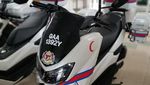 Yamaha Nmax Jadi Ambulans Motor