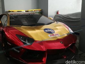 Polda Jatim Siap Ladeni Pemilik Supercar di Praperadilan