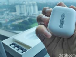 Unboxing Oppo Enco Free