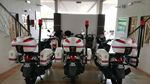 Yamaha Nmax Jadi Ambulans Motor