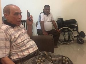 Polisi Bantah Tuduhan Kivlan Zen soal Santunan Rp 5 Juta ke Terdakwa Lain