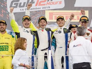 Hore! Rossi Akhirnya Naik Podium Lagi