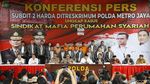 Empat Orang Mafia Properti Syariah Diringkus Polisi
