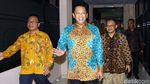 Pimpinan MPR Safari Politik ke PP Muhammadiyah