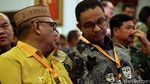 Momen Jokowi Buka Musrenbangnas di Istana