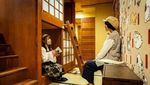 Foto: Hotel Kapsul Unik, Menginap Bareng Kucing
