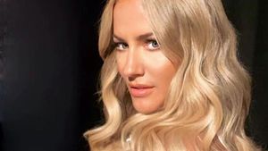 Mengenang Presenter Caroline Flack yang Bunuh Diri di Usia 40 Tahun