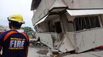 Momen Dramatis Evakuasi Korban Gempa Filipina