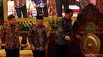 Momen Jokowi Buka Musrenbangnas di Istana