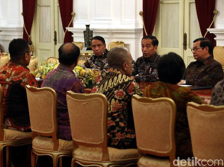 Ini Mandat Jokowi Kepada PSSI