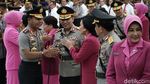 Ekspresi Listyo Sigit Usai Dilantik Menjadi Kabareskrim