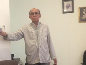 Kivlan Zen Akhirnya Keluar Tahanan