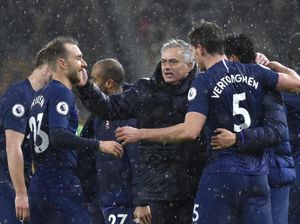 Mourinho Yakin Rival-Rival Ingin Hindari Tottenham