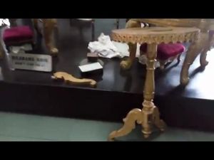 Geram Putri Sultan Kala Koleksi Museum Keraton Dirusak Pemburu Selfie