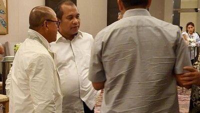 Pembenahan Pertamina, Marwan Jafar Dukung Menteri BUMN