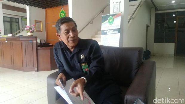 Humas Pengadilan Agama Ciamis Nandang Hasanudin 