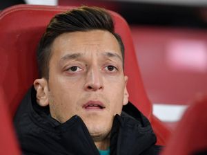 Oezil Bersuara soal Muslim Uighur, Arsenal Diingatkan Tak Jadi Tangan China