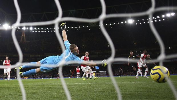 De Bruyne Cemerlang, City Hantam Arsenal 3-0