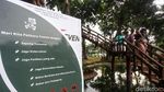 Ada Permainan Tradisional di Taman Tomang Rawa Kepa, Seru Banget!