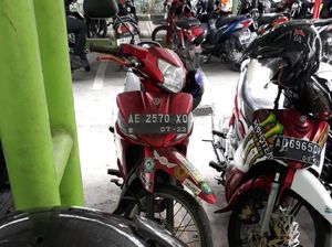 Pemilik Motor yang 4 Bulan Parkir di Bandara Solo Masih Misterius