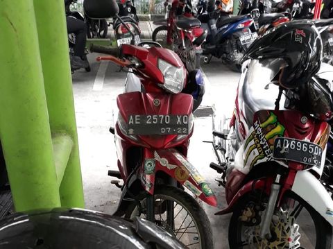 Begini Kondisi Mobil dan Motor yang Parkir 5 Bulan di Bandara Solo