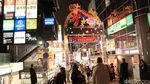 Mau Tahu Kayak Apa Harajuku di Malam Hari? Cek Foto-fotonya