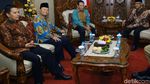 Pimpinan MPR Safari Politik ke PP Muhammadiyah