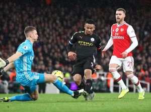 Arsenal Perlu Lebih Hati-hati di Babak I Lawan Man City, Ini Sebabnya