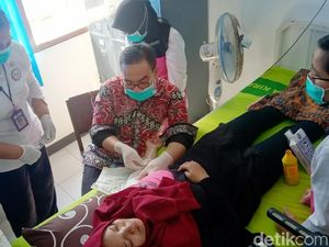 Potret Pelayanan KB di Perbatasan Jateng-DIY