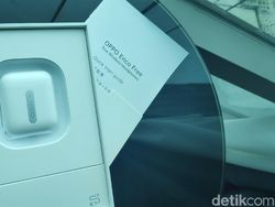 Unboxing Oppo Enco Free