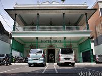 Liburan ke Solo, Coba Bermalam di Hotel Bangunan Belanda Ini